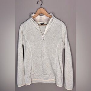 EDDIE BAUER 1/4 Zip Pullover